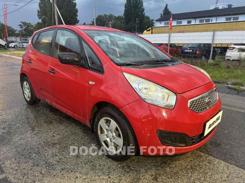 Kia Venga - hlavní fotka inzerátu