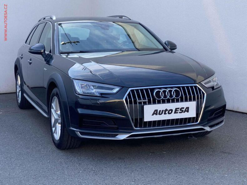 Audi A4 - hlavní fotka inzerátu