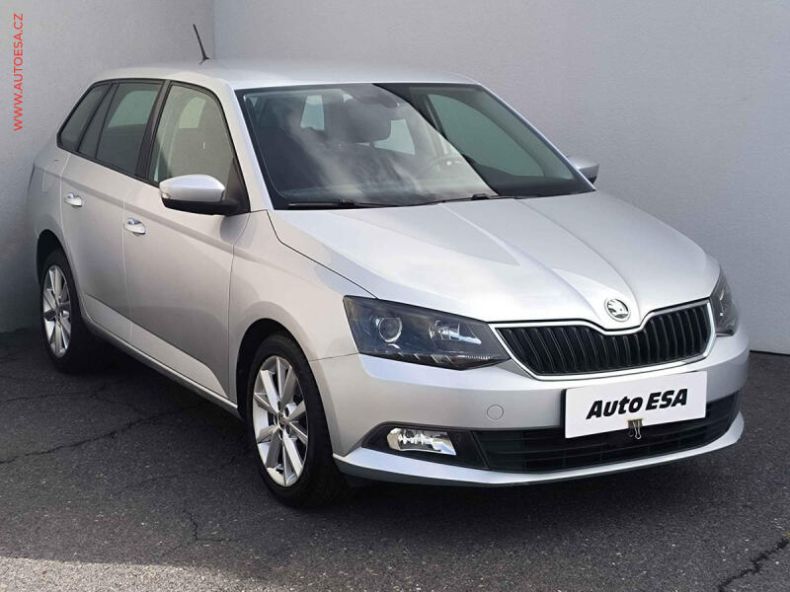 Škoda Fabia - hlavní foto