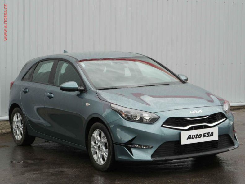 Kia Cee'd - hlavní fotka inzerátu