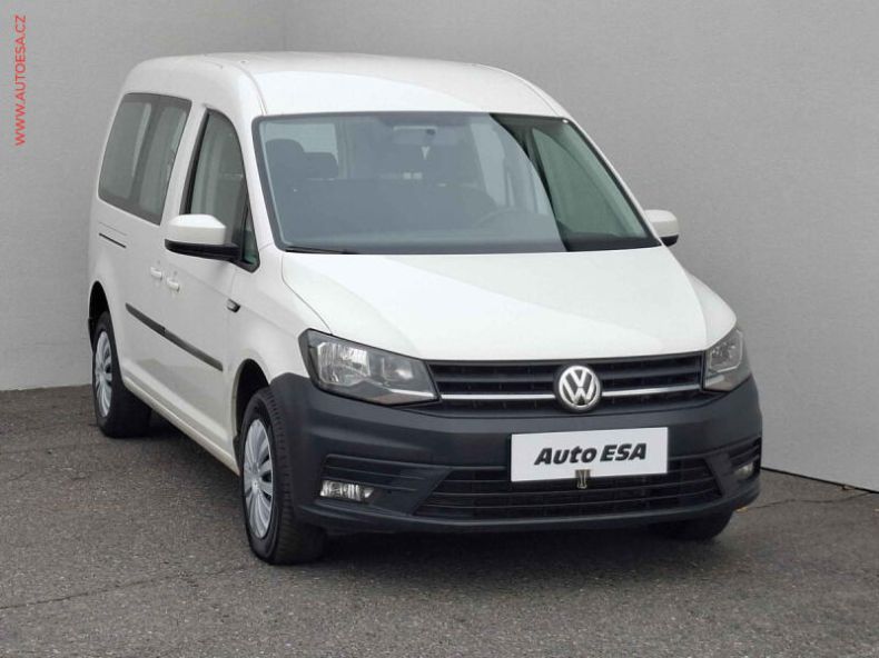 Volkswagen Caddy - hlavní fotka