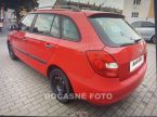 Škoda Fabia - fotka číslo 1