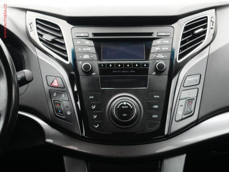 Hyundai i40 - hlavní fotka