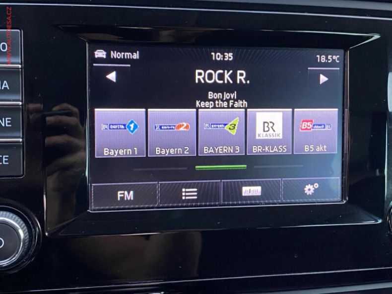 Škoda Octavia - hlavní fotka