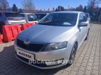 Škoda Rapid - fotka číslo 0