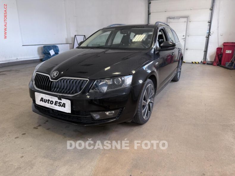 Škoda Octavia - hlavní foto