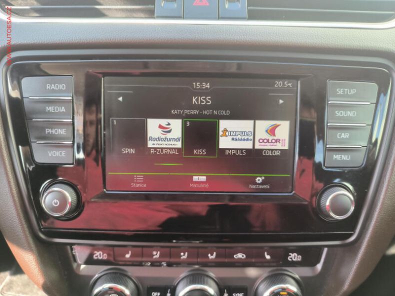 Škoda Octavia - hlavní fotka