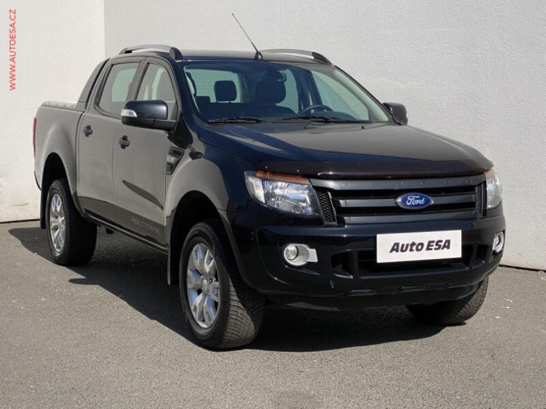 Ford Ranger - hlavní fotka inzerátu