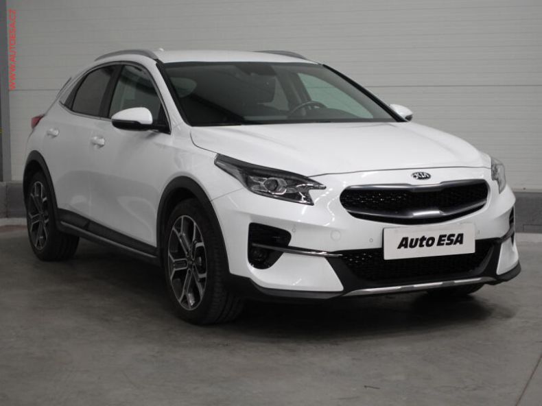Kia XCeed - hlavní fotka inzerátu