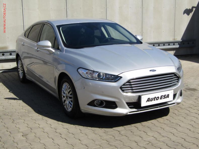 Ford Mondeo - hlavní fotka inzerátu