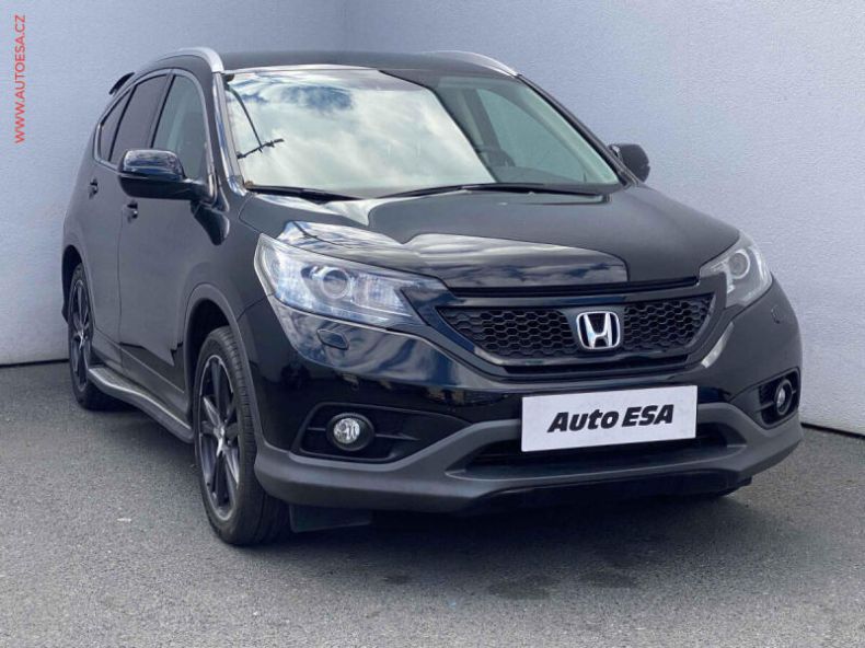 Honda CR-V - hlavní fotka inzerátu