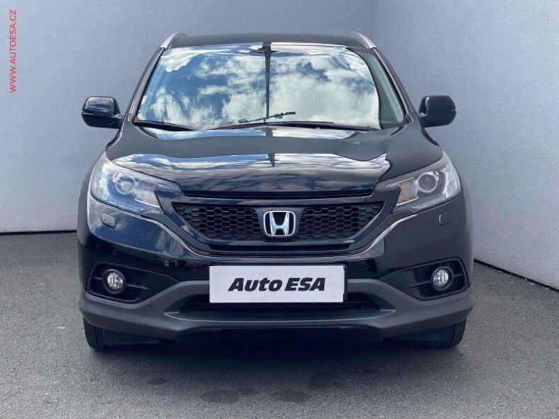 Honda CR-V - hlavní fotka