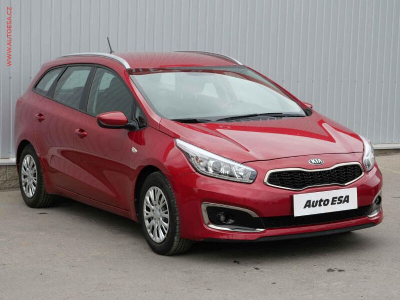 Kia Cee'd - hlavní fotka inzerátu