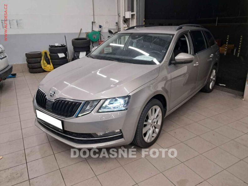Škoda Octavia - hlavní fotka inzerátu