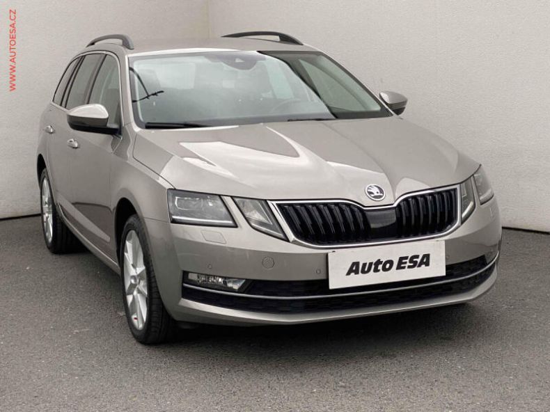 Škoda Octavia - hlavní foto