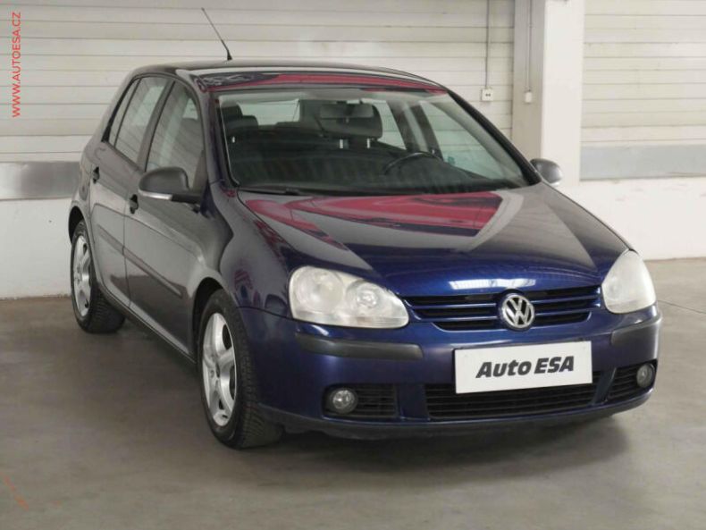 Volkswagen Golf - hlavní fotka inzerátu