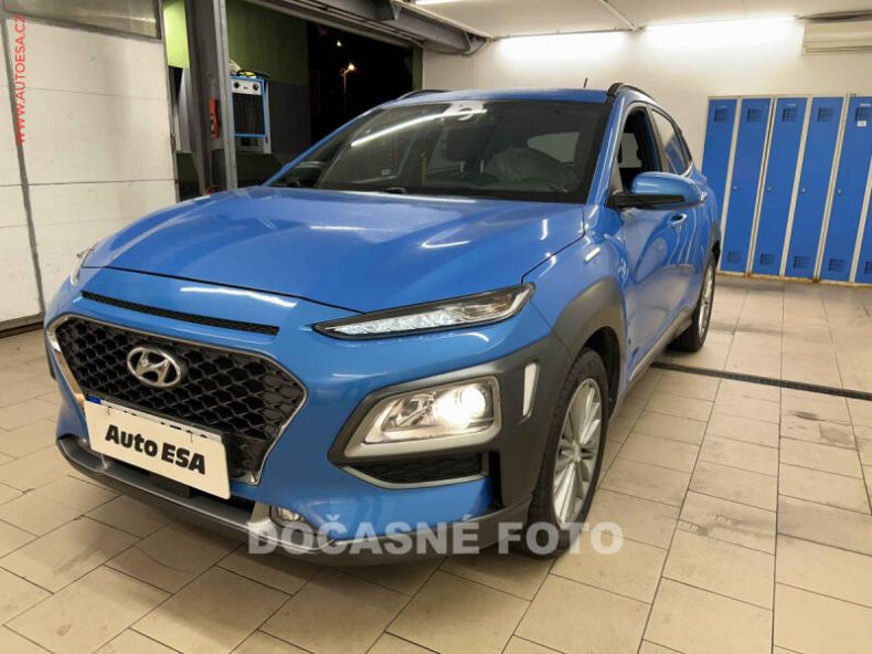 Hyundai Kona - hlavní fotka inzerátu