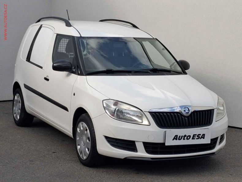 Škoda Praktik - hlavní fotka inzerátu