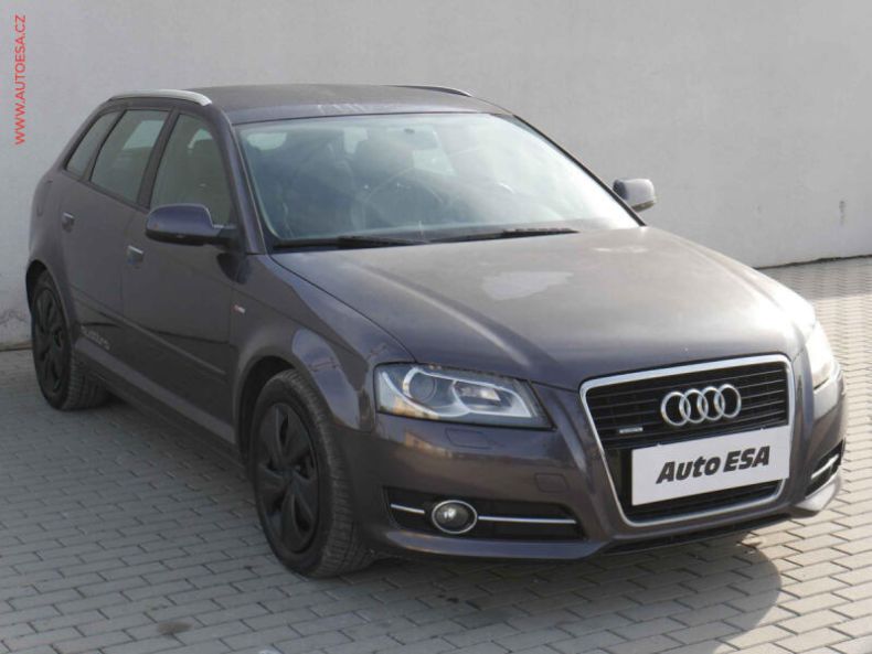 Audi A3 - hlavní fotka inzerátu