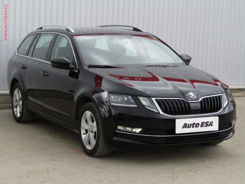 Škoda Octavia - hlavní fotka inzerátu