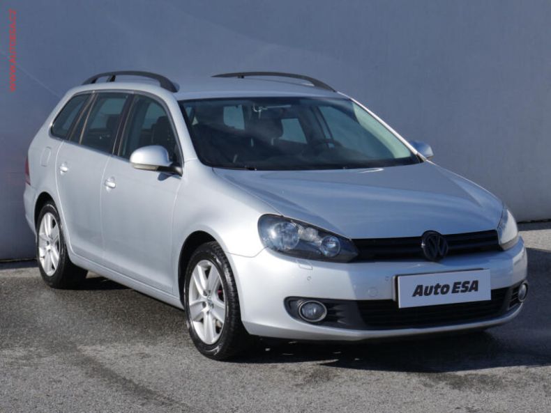 Volkswagen Golf - hlavní fotka inzerátu