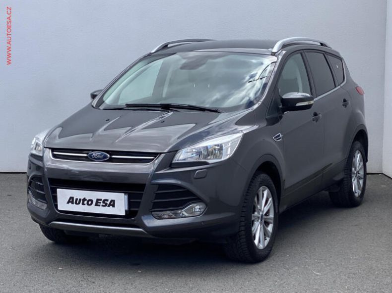 Ford Kuga - hlavní fotka
