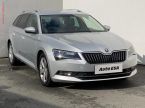 Škoda Superb - fotka číslo 0