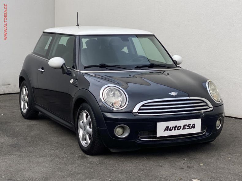 Mini One - hlavní foto