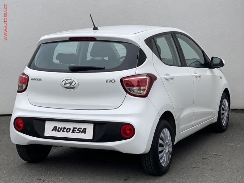 Hyundai i10 - hlavní fotka