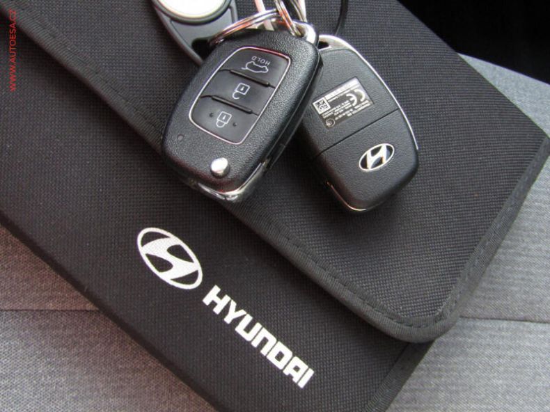 Hyundai i20 - hlavní fotka