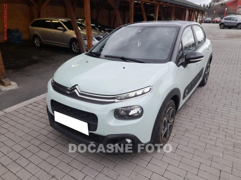 Citroën C3 - hlavní fotka inzerátu