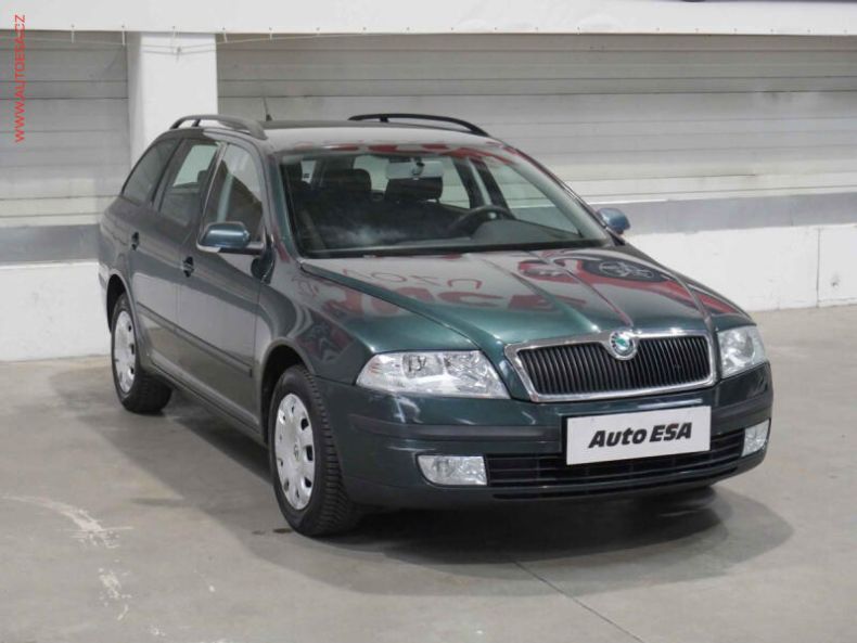 Škoda Octavia - hlavní fotka inzerátu