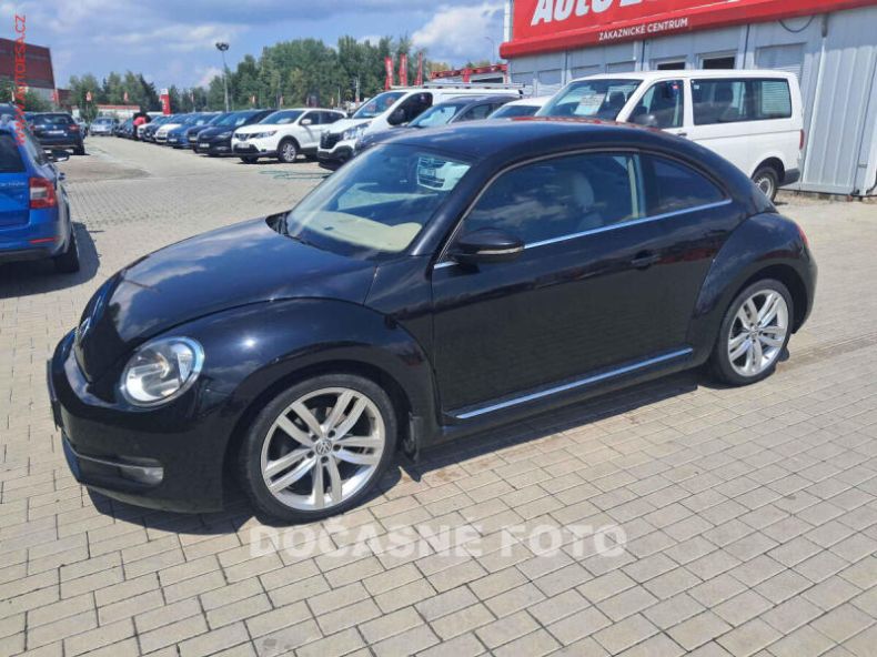 Volkswagen Beetle - hlavní fotka inzerátu