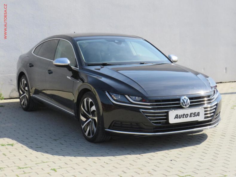 Volkswagen Arteon - hlavní foto
