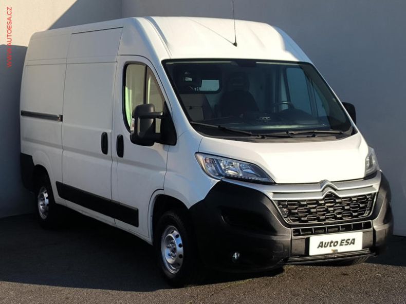 Citroën Jumper - hlavní foto