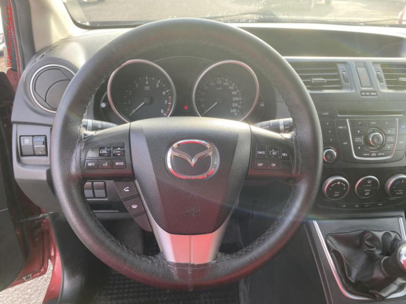 Mazda 5 - hlavní fotka