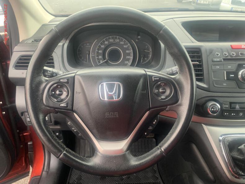 Honda CR-V - hlavní fotka