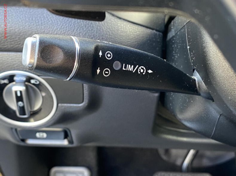 Mercedes Třída GLA - hlavní fotka