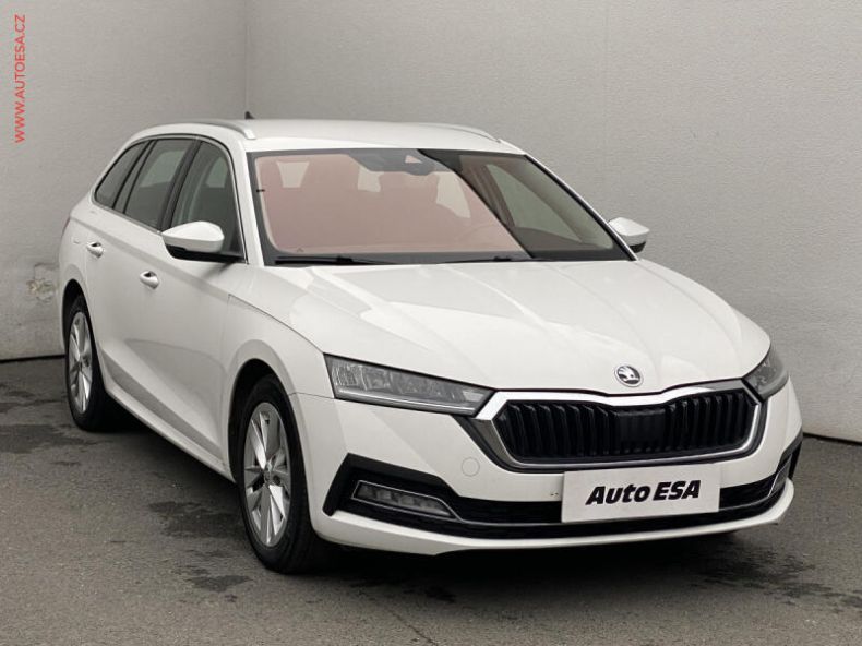 Škoda Octavia - hlavní foto