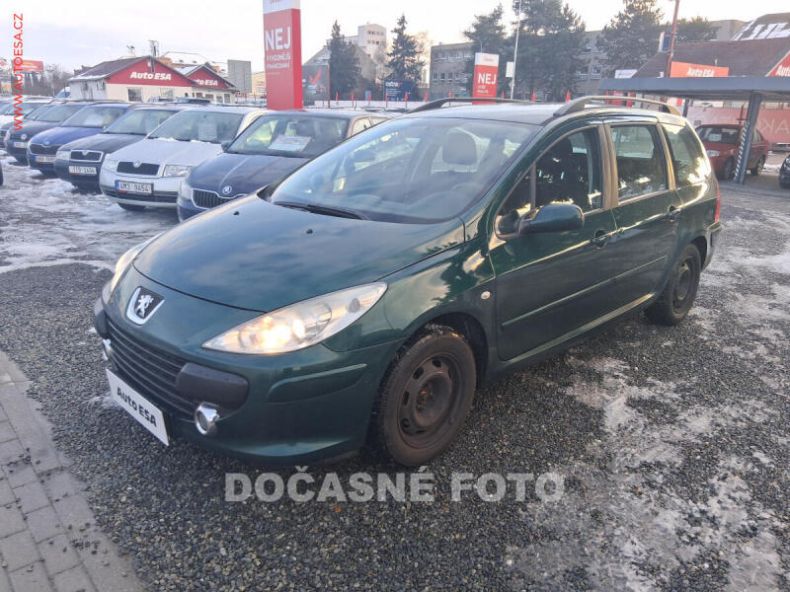 Peugeot 307 - hlavní fotka inzerátu