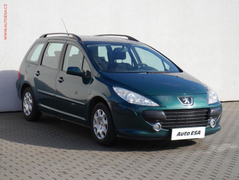 Peugeot 307 - hlavní foto