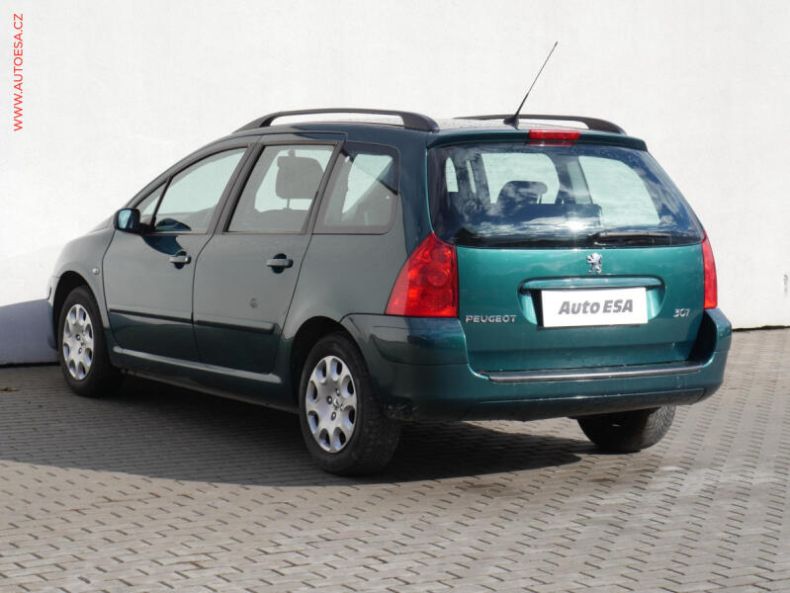 Peugeot 307 - hlavní fotka