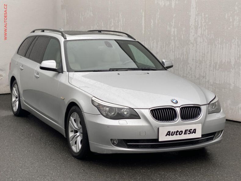 BMW Řada 5 - hlavní fotka inzerátu