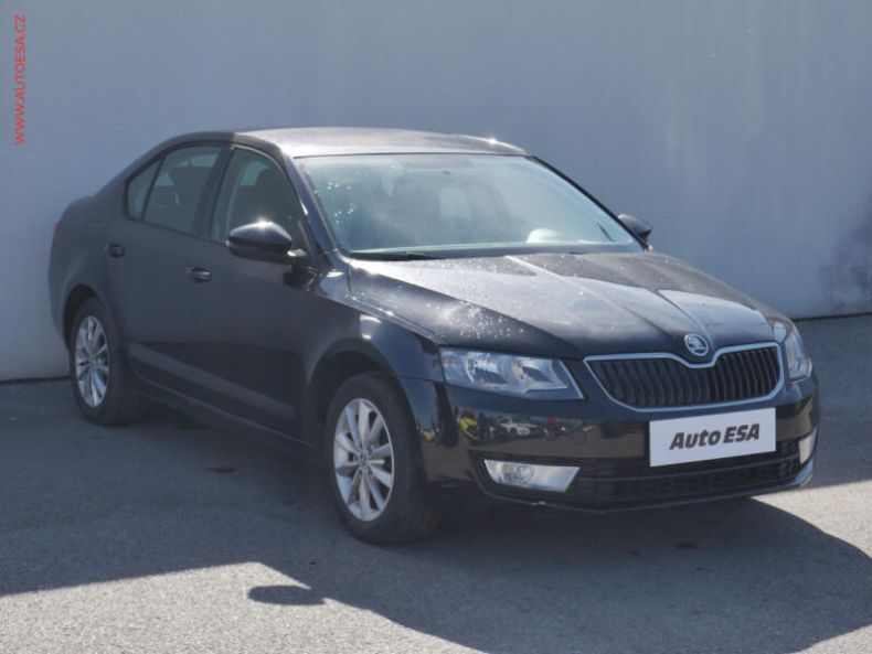 Škoda Octavia - hlavní foto