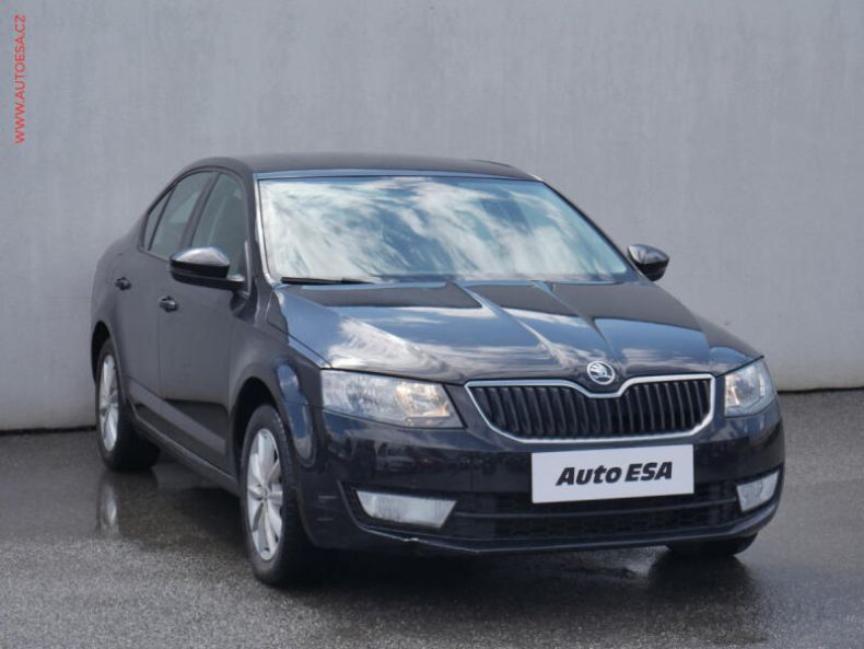 Škoda Octavia - hlavní fotka inzerátu