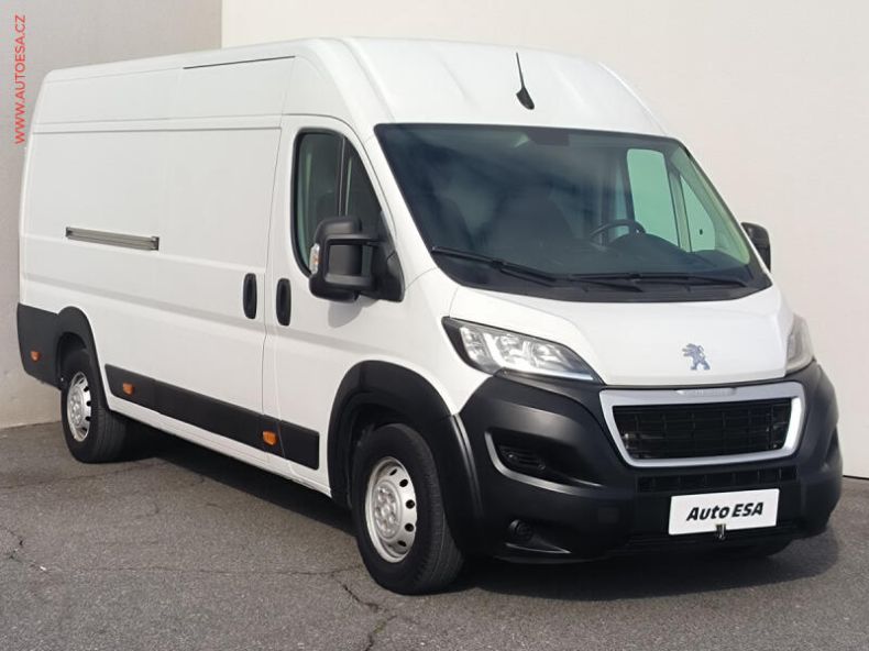 Peugeot Boxer - hlavní fotka inzerátu