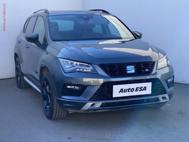 Seat Ateca - hlavní foto
