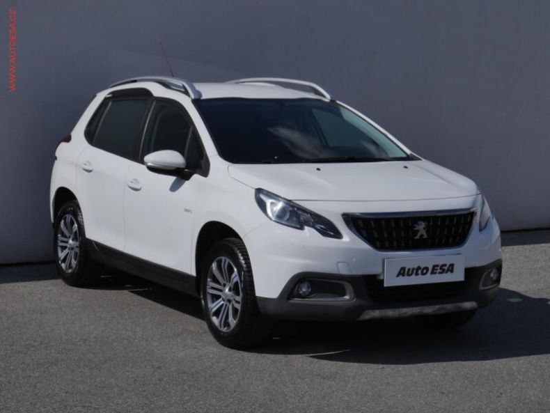 Peugeot 2008 - hlavní fotka inzerátu