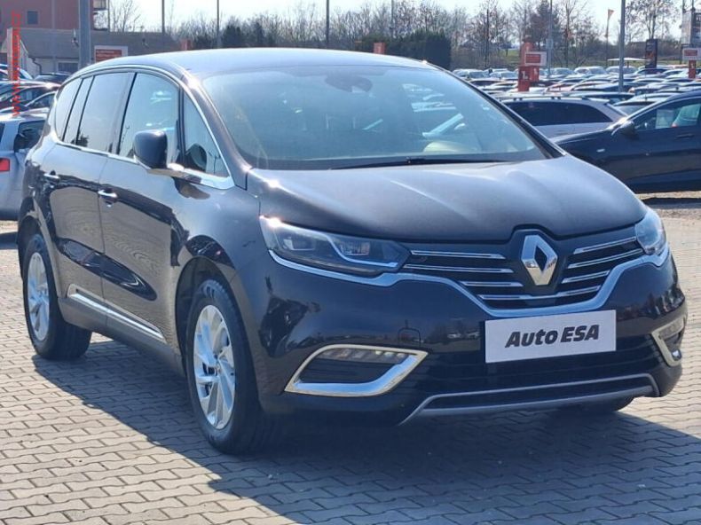 Renault Espace - hlavní fotka inzerátu