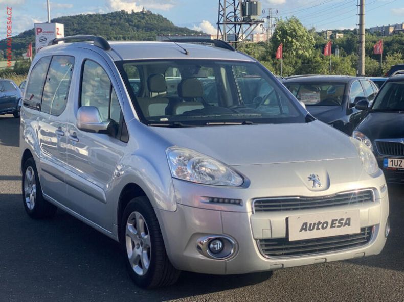 Peugeot Partner - hlavní fotka inzerátu